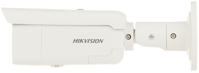 Cameră de supraveghere IP Hikvision DS-2CD2T46G2-ISU/SL(2.8MM) ACUSENSE - 5 Mpx
