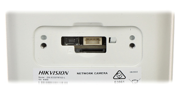 KAMERA IP DS 2CD2T87G2 L 6mm C ColorVu 8 3 Mpx Hikvision