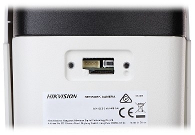 Cameră IP Hikvision DS-2CD4A65F-IZ(2.8-12MM) - 6 Mpx