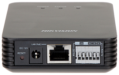 Cameră IP DS-2CD6424FWD-20(3.7MM) (8M) PINHOLE - 1080p Hikvision