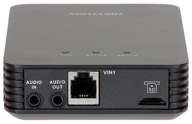 Cameră IP DS-2CD6424FWD-20(3.7MM) (8M) PINHOLE - 1080p Hikvision