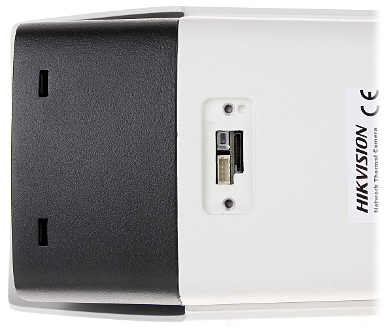 Cameră IP hibridă cu termoviziune DS-2TD2615-7 7 mm 6 mm - 1080p Hikvision