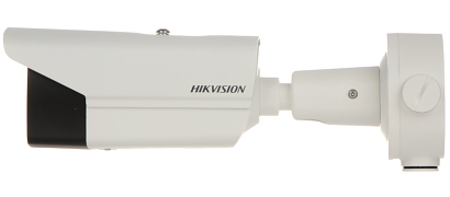 Camere de supraveghere exterior hibridă cu termoviziuneIP Hikvision DS-2TD2617-6/QA, 6.2 mm - 720p, 8 mm - 4 Mpx