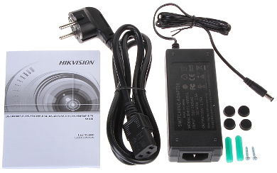 Switch cu 8 porturi PoE Hikvision DS-3E0108P-E, 100 Mbps