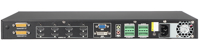 Decoder IP Hikvision DS-6908UDI 24 Mpx