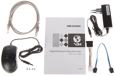 NVR 4 canale IP Hikvision DS-7104NI-Q1