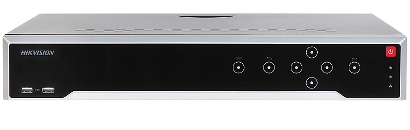 NVR 8 canale IP Hikvision DS-7708NI-I4/8P incl. 8xPOE