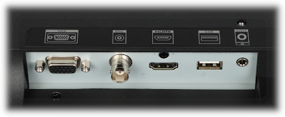MONITOR HDMI VGA CVBS AUDIO USB DS D5024FC C 23 8 Hikvision