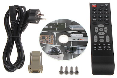 MONITOR HDMI VGA CVBS AUDIO DS D5032FL 32 Hikvision