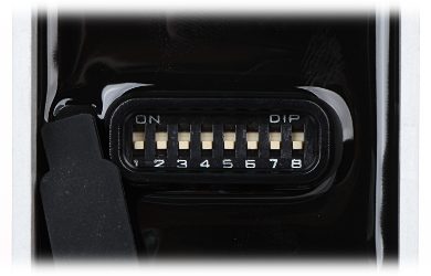 Cititor de proximitate RFID Hikvision DS-K1107M, 13.56 MHz, interior/exterior, Mifare