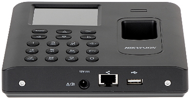 Sistem pontaj DS-K1A802MF-B Hikvision, MIFARE, Ecran LCD 2.8 "