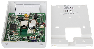 Controller access cu tastatura si RFID standalone DS-K1T802M Hikvision