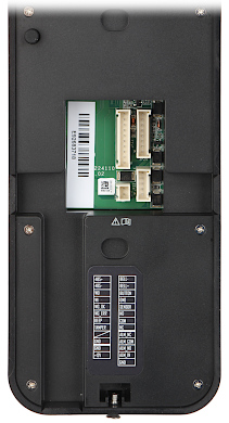 KONTROLER DOST PU RFID DS K1T804AMF Hikvision
