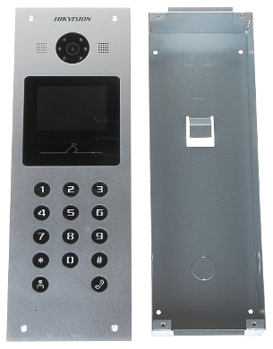 WIDEODOMOFON DS KD3002 VM Hikvision
