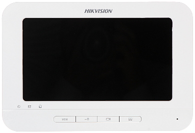 PANEL WEWN TRZNY IP DS KH6310 W Hikvision