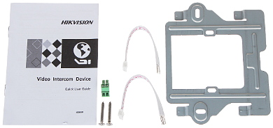 PANEL WEWN TRZNY IP DS KH6310 Hikvision