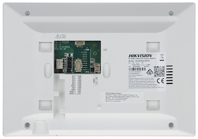 PANEL WEWN TRZNY Wi Fi IP DS KH6320 WTE1 W Hikvision