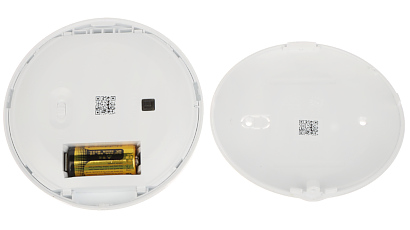 Detector PIR wireless 360 grade montaj tavan AX PRO Hikvision DS-PDCL12-EG2-WE