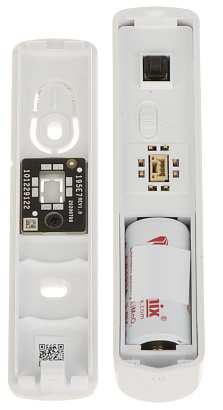 Contact magnetic wireless cu senzor de vibrații AX PRO Hikvision DS-PDMCK-EG2-WE