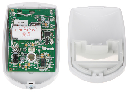 Sistem de alarma wireless GPRS+LAN+WiFi Hikvision DS-PWA32-NGT, 868 MHz,4 partitii, 32 zone, RFID