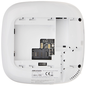 Kit sistem de alarma Wireless 868Mhz 3G/4G LAN-WIFI RF Card - HIKVISION DS-PWA32-NST-868