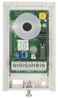 Detector geam spart DSC-LC-105-DGB