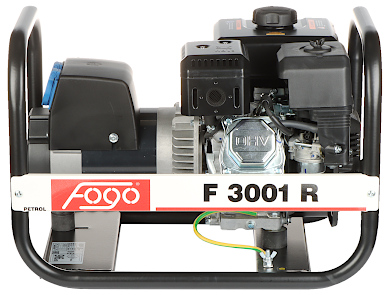 AGREGAT PR DOTW RCZY F 3001R 2500 W FOGO