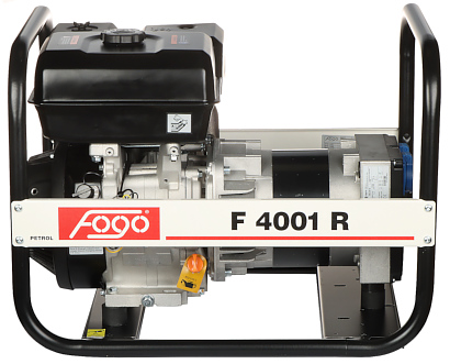 AGREGAT PR DOTW RCZY F 4001R 3600 W Rato R300 FOGO