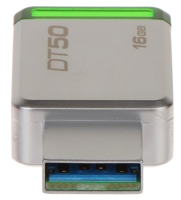 PENDRIVE FD 16 DT50 KING 16 GB USB 3 1 3 0 KINGSTON