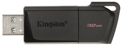 PENDRIVE FD 32 DTXM KINGSTON 32 GB USB 3 2 Gen 1
