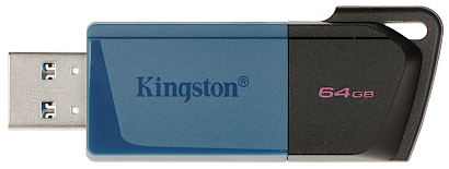 PENDRIVE FD 64 DTXM KINGSTON 64 GB USB 3 2 Gen 1