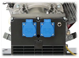 Generator FH-4001R 3800 W motor Honda 8 cp 4 timpi GX 270 FOGO