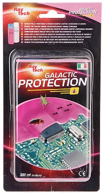 CAUCIUC BI-COMPONENT GALACTIC-PROTECTION RayTech