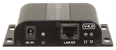 ODBIORNIK EXTENDERA HDMI EX 150IR RX V4