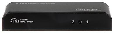 Splitter HDMI 2 ieșiri cu HDCP HDMI-SP-1/2-HDCP