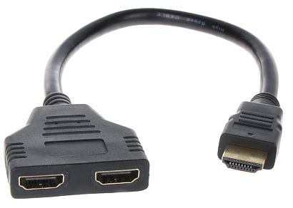 Splitter HDMI ECO2 porturi