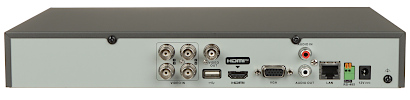 REJESTRATOR AHD HD CVI HD TVI CVBS TCP IP IDS 7204HUHI M1 S C 4 KANA Y ACUSENSE Hikvision