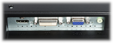 MONITOR HDMI, DVI, VGA, AUDIO IIYAMA-X2481HS-B1 23.6 "