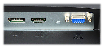 MONITOR VGA HDMI DP AUDIO IIYAMA X2483HSU B3 23 8