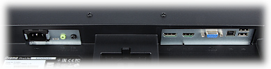 Monitor VGA, HDMI, DP, AUDIO IIYAMA-XU2492HSU-B1 24 "