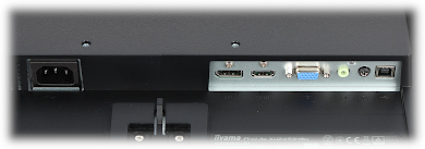 MONITOR VGA, HDMI, DP, AUDIO IIYAMA-XU2493HSU-B1 23.8 "