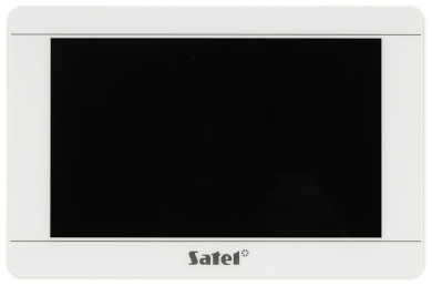 TASTATURĂ LCD INT-TSH-W SATEL