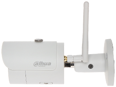 Cameră IP IPC-HFW1235S-W-S2 Wi-Fi, 2.1 Mpx - 1080p 2.8 mm DAHUA