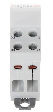Lampă indicator de tensiune LED LE-412933 modular Legrand