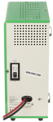 Invertor MPPT 3000VA Off-grid MPPT-3000/GREENBOOST VOLT Polska pentru boilere, aeroterme, încălzire în podea