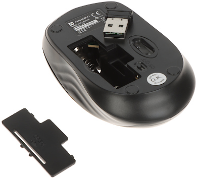 MOUSE OPTIC WIRELESS NMY-0879