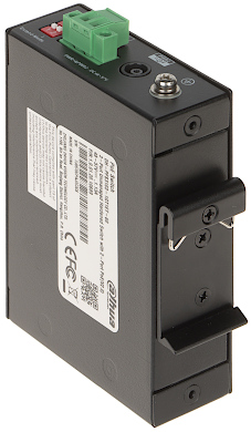 Switch PoE 2 porturi RJ45 + 1xSFP gigabit PFS3103-1GT1ET-60-V2 Dahua