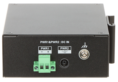 SWITCH INDUSTRIAL POE PFS4307-4ET-96 CU 4 PORTURI + SFP DAHUA