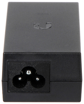 Ubiquiti POE Injector, POE-24-12W-G; 24 Volt; 1* GbE LAN; 2* Ethernet port LAN (RJ-45);