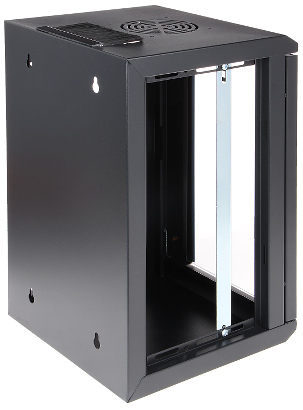 Mini cabinet rack 10inch 9U adâncime 300 mm 